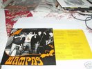 LES WAMPAS EP 4 TITRES DRACU BOP RARE ET NEUF