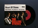 Rolling Stones EP Heart of Stone 7