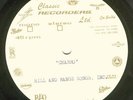 Elvis Presley - METAL ACETATE-