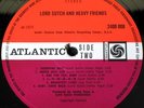 Screaming Lord Sutch & His Heavy Friends - UK Atlantic