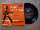 Rare Eddie Cochran  EP 
