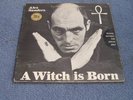 PSYCH - ALEX SANDERS - A WITCH IS BORN - UK WITHDRAWN