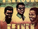 The Paragons - Return /  Rarest original Wackies LP