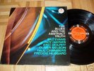 Oliver Nelson BLUES AND THE ABSTRACT TRUTH Orig 60s LP