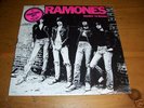 RAMONES  ORIGINAL AUTOGRAPHED ROCKET TO RUSSIA ALBUM