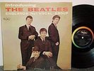 INTRODUCING THE BEATLES VJ LP LOVE ME DO/PS I LOVE YOU