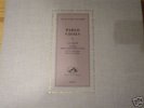COLH 16 - Pablo Casals - JS BACH NM 