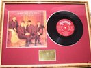 THE BEATLES.PLEASE,PLEASE ME.SINGLE LTD EDTION.FRAMED.