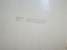 Beatles white album UK 1968 LP RARE COMPLETE MONO