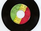 CRY TUFF/RUN RUN  - ROD TAYLOR  [REGGAE] 7