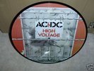 *AC/DC**PICTURE DISC PROMO*AUSTRALIE*ACDC*HIGH VOLTAGE*