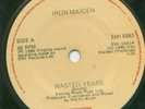 IRON MAIDEN - RARE IRISH 7
