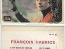 FRENCH EP FRANCOIS FABRICE 