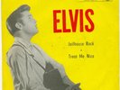 ELVIS PRESLEY jailhouse rock-Treat me nice
