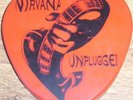 NIRVANA,UNPLUGGED,LIMITED EDITION,RED WOODEN BOX,no775