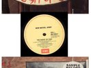 NEW MODEL ARMY: Rare 1986 Aussie LP. Justin Sullivan