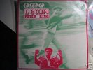 RARE AFRO FUNK LP  PETER KING   AFRO LEWA 