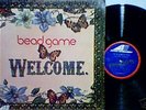 BEAD GAME - WELCOME 1970 LP BRAZIL PROG PSYCH PROMO Nm
