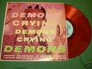 LP A A Allen Crying Demons Red Vinyl No 101 Nice