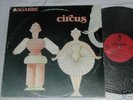 BAGARRE Circus/Lemon sweet RARE LP ITALO DISCO