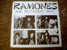 RAMONES THE BLITZKRIEG BOP 1976 IMPORT SINGLE RARE
