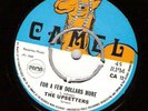 The Upsetters For A Few Dollars More Camel NM