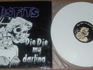 MISFITS Die,Die My Darling WHITE vinyl, Danzig