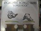 RARE SOUL - INCREDIBLE BONGO BAND BONGOROCK ORIGINAL LP