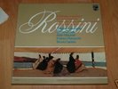 ROSSINI - 6 SONATE A QUATTRO *ACCARDO* 6769 024 PHILIPS