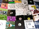 SCRATCH RECORDS AND HIP HOP GREATS