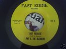 RARE NORTHERN SOUL, PAT & THE BLENDERS - JUST BECAUSE