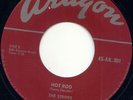 THE STRIPES-HOT ROD- RARE CANADA ROCKABILLY-1958 MINT-