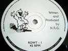 Liquid Crystal - Chromatic EP/ N.R.G/ Ruff on Wax Nr.1