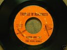 Four Sonics 60s northern soul 45 Where Are You