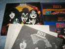 KISS The Originals II 3LP Set Japan RARE