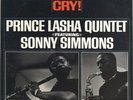 Orig.Contemporary-Prince Lasha-The Cry