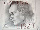 piano PRIVATE FRENCH PRESS LISZT - CZIFFRA PRODUCTIONS