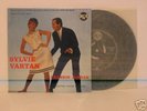 Sylvie Vartan avec Eddie Vartan French RCA EP