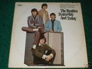 Beatles YESTERDAY AND TODAY Butcher Paste-over