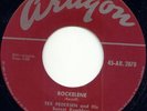 TEX PEDERSON-ROCKALENE-CANADA- ARAGON-ROCKABILLY