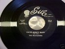 Doo-Wop 45/The Matadors/Sue 701/Be Good To Me