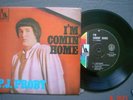P.J. PROBY-orig.unique 1968 Australian EP/ LYX-11425