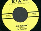FOURESTERS - wyld poundin' instro garage 45 HEAR