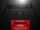 Metallica Vinyl Boxed Set  Factory Sealed 3398 of 5000