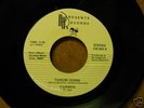 Carmen modern soul 45 Throw Down on Presents VG+ boogie