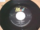 ROCKABILLY 45 JERRY NEAL  Eddie Cochran dot  1958 ROCK