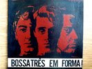 BOSSA TRES EM FORMA  BRAZIL BOSSA JAZZ LP