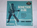 EDDIE COCHRAN EP SOMETHING ELSE
