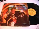 RARE LP  LATINO   POPCORN   HECTOR RIVERA   barry 101