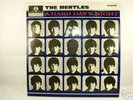 THE BEATLES A HARD DAYS NIGHT ORIGINAL 1964 Y/B MONO